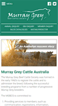 Mobile Screenshot of murraygrey.com.au